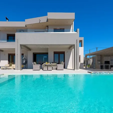 Alav Pool Villa Afantou
