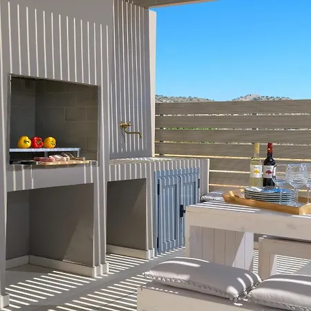 Alav Pool Villa Afantou