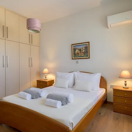 Вилла Alav Pool Афанту