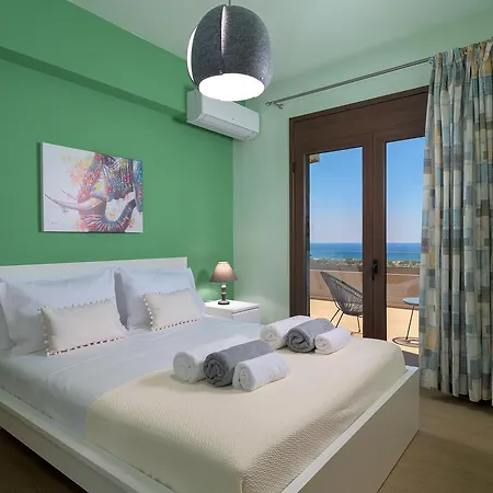 Villa Alav Pool Afandou