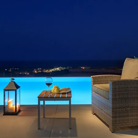 Alav Pool Villa Afandou