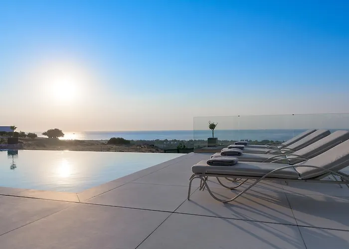 Alav Pool Villa Afantou