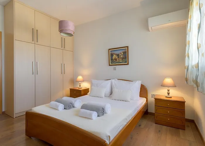 Villa Alav Pool Afantou