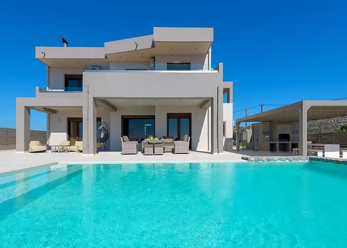 Alav Pool Villa Afantou